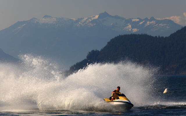 Harrison Hot Springs Resort and Spa