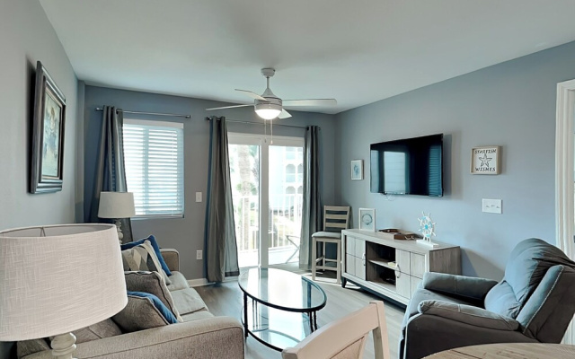 Gulf Shores Plantation #4206 by Southern Vacation Rentals