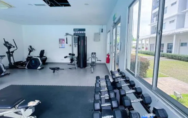 Camellia Semenyih Cozy 3BR | Fully Aircon – Sports – Kajang