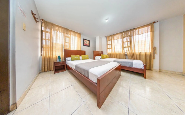 Hotel Ayenda Bioma 1010