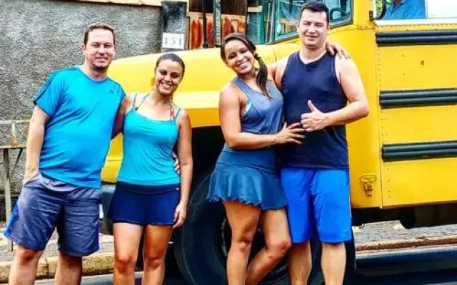 Brotas Suítes Belo Quinto