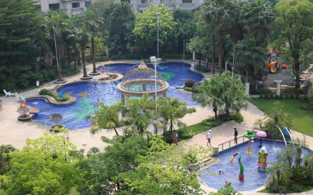 Country Garden Phoenix Hotel LongJiang Shunde Foshan City
