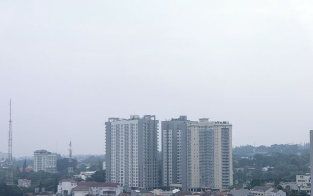 Good Deal Studio Room At Beverly Dago Apartment