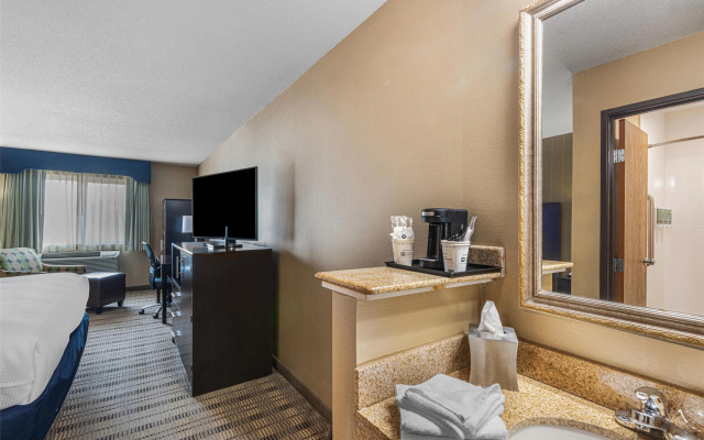 Best Western Providence Warwick Airport Inn