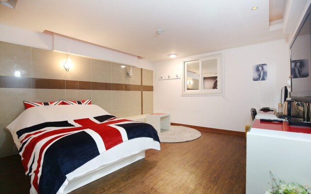 Cheonan Hotel Luis