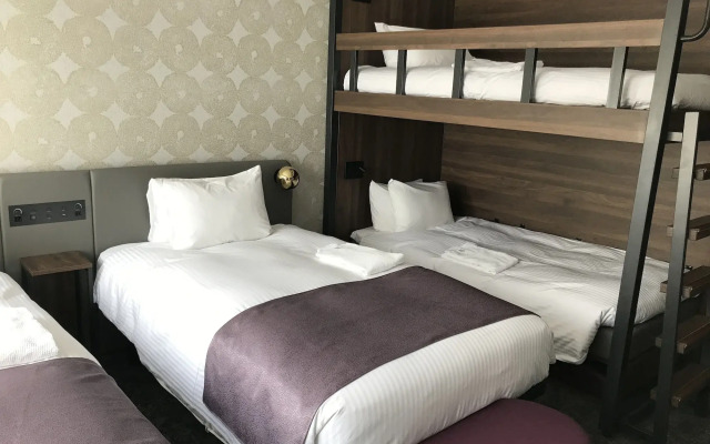 Grids Premium Hotel Osaka Namba