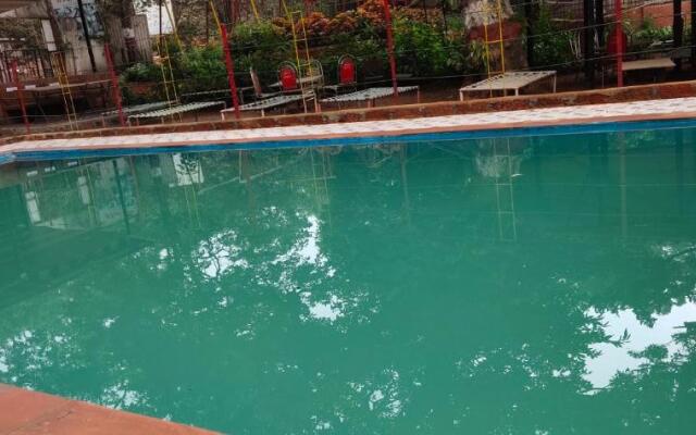 Veg park view hotel matheran