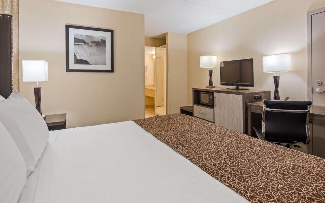 Best Western The Inn at Buffalo Airport