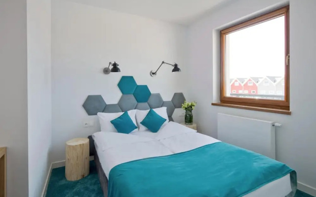 Blu Apartments