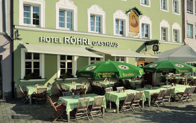 Hotel & Gasthaus DAS RÖHRL Straubing