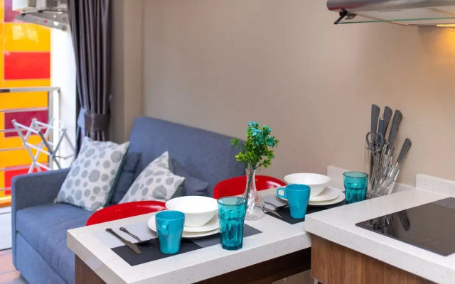 Naiharn Sea Condominium S609