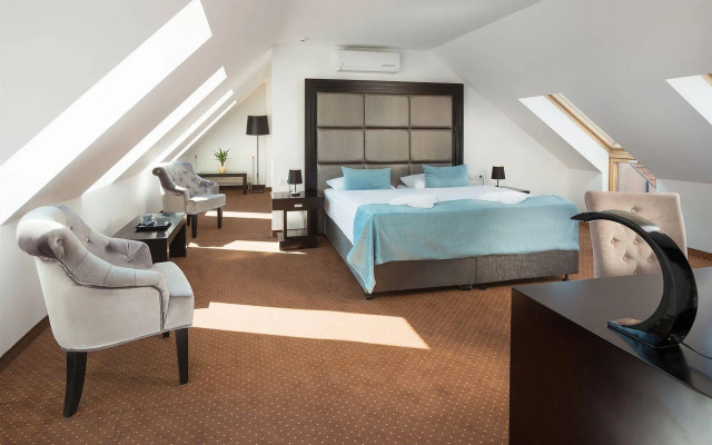 Bastion Hotel Budapest