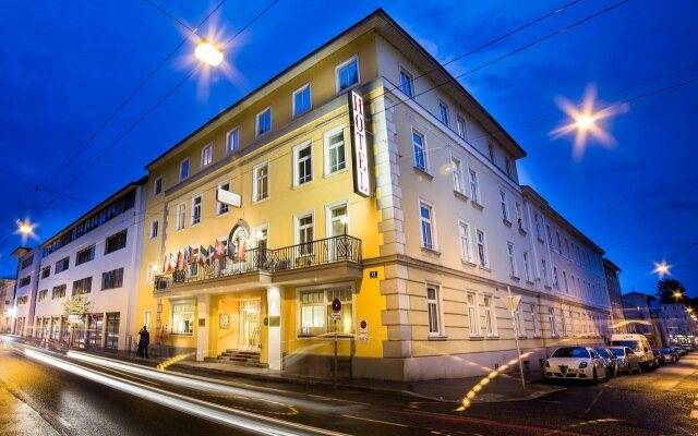 Theater Hotel Salzburg