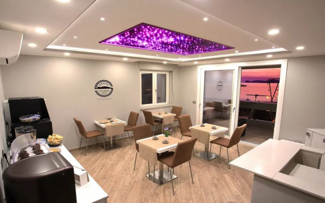 Starry Sky Charming House