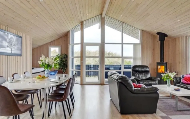 "Asmara" - 400m from the sea in NW Jutland