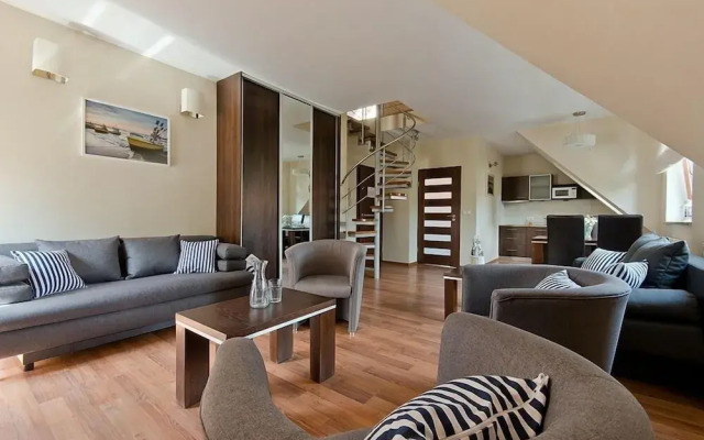 Imperial Apartments - Martini