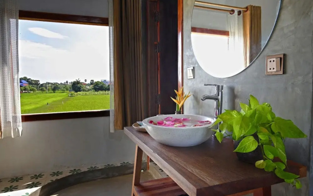 Dontrei Villa Angkor