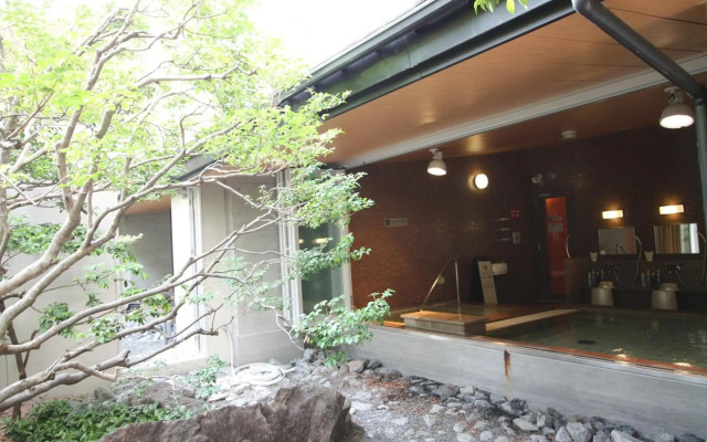 Uozu Manten Hotel Ekimae