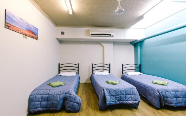 Global Backpackers Cairns Central