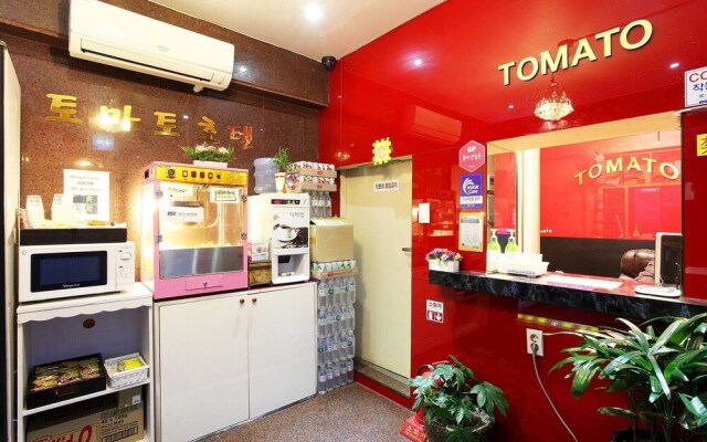 Incheon (Juan) Tomato Hotel