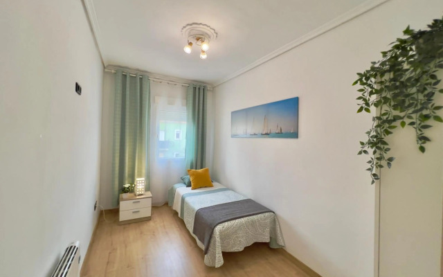 Cozy apartment in Valencia! WI-FI !