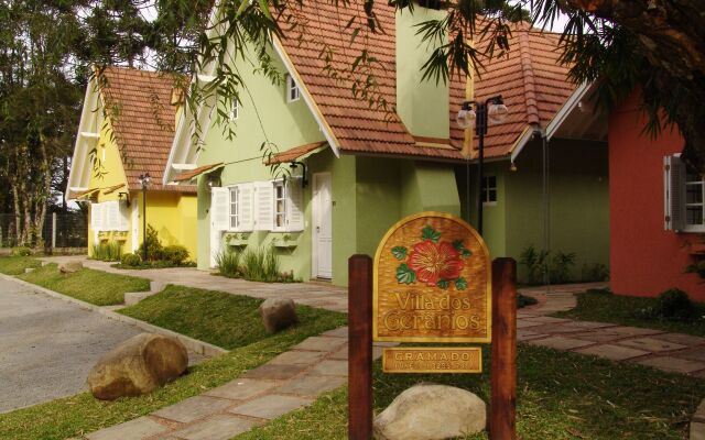 Pousada Villa Dos Geranios