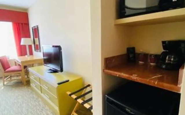 Quality Hotel Real Aeropuerto