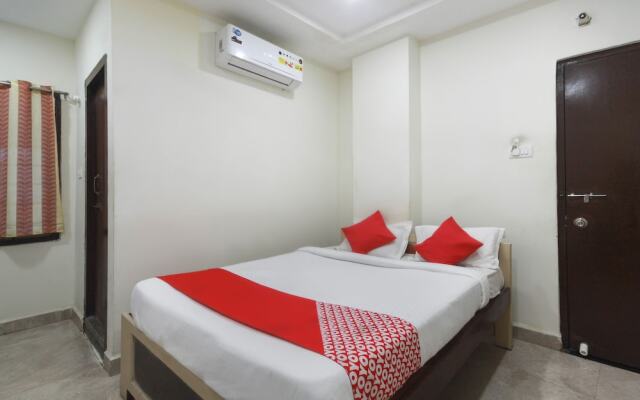 Hotel Cm Residency by OYO Rooms