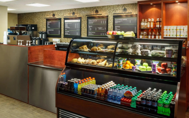 Hilton Charlotte University Place