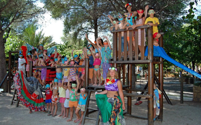 Camping La Torre de Sol