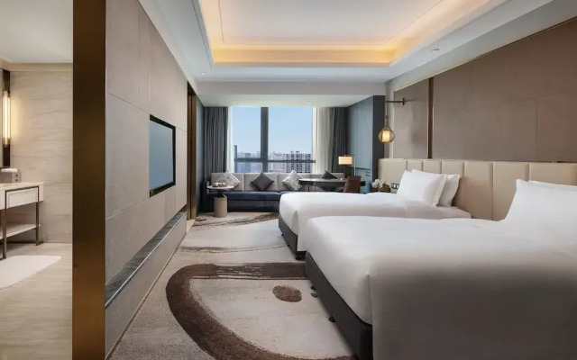 InterContinental Zhengzhou Zhengdong by IHG