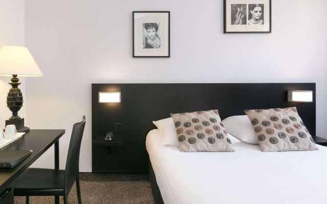 Best Western Hotel Mediterranee Menton