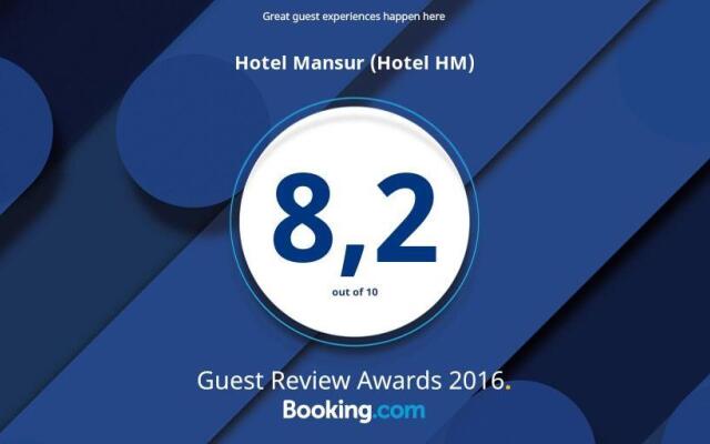 Hotel Mansur