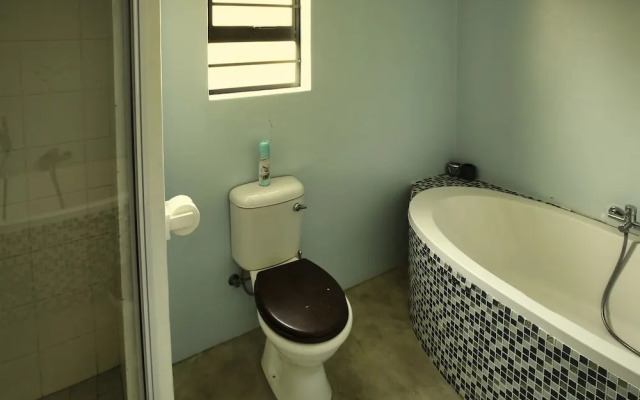 Sandy Feet Langebaan 8-sleeper