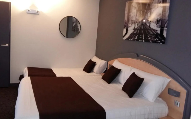 Hôtel Kyriad Brive La Gaillarde Ouest