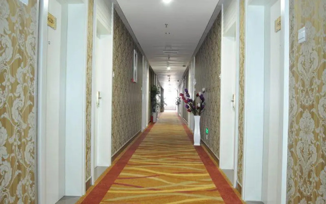 7+1 Business Hotel (Hefei Feihe Road)