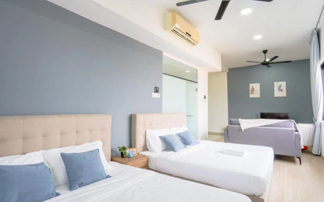 Encorp Strand Residence at Kota Damansara