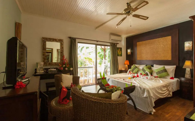 Le Relax Beach Resort - Praslin