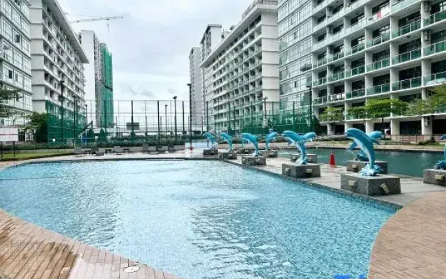 Palazio16 Studio 6pax Ikea/Tebrau/Mahjong/Arcade Game