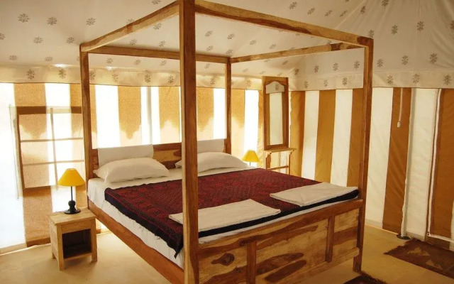 Desert Safari Camp Jaisalmer