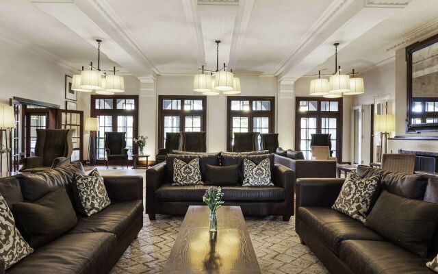 Mineral Springs Hotel