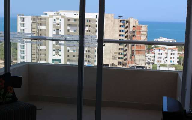 Apartamentos Suiteline Plus - Vista Infinita