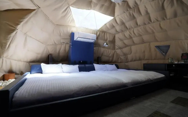 Mount Fuji Panorama Glamping