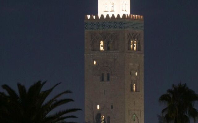 Riad Atlas IV and Spa