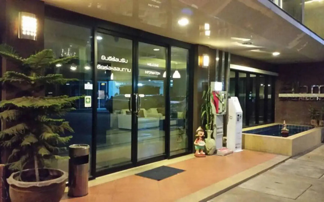 ABM Service Residence