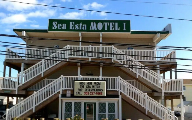 Sea Esta Motel 1