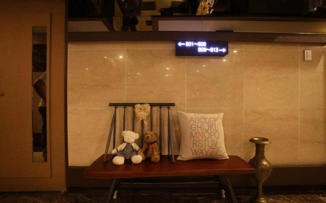 Cozy Hotel Dongtan