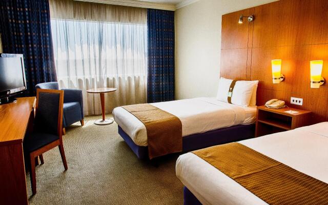 Holiday Inn London - Heathrow M4Jct.4