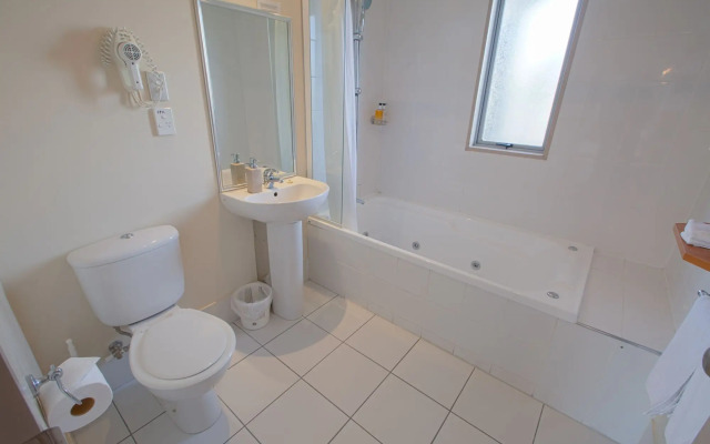 Riccarton Motor Lodge