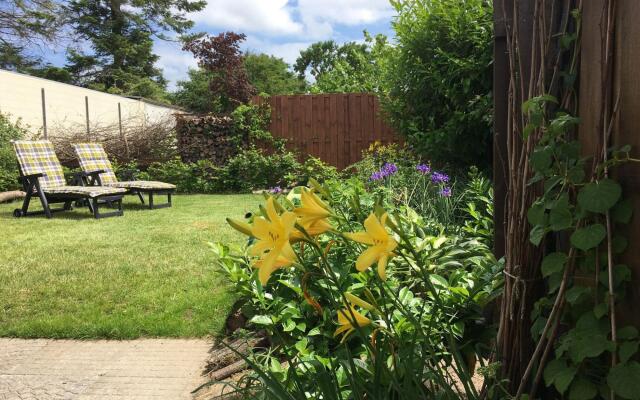 Holiday Home With Conservatory